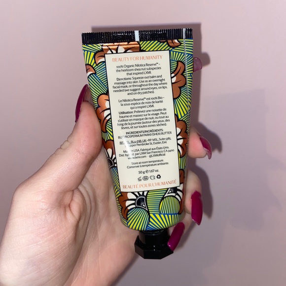 SOLD🌟 lxmi pure nilotica melt nourishing balm - Picture 2 of 2